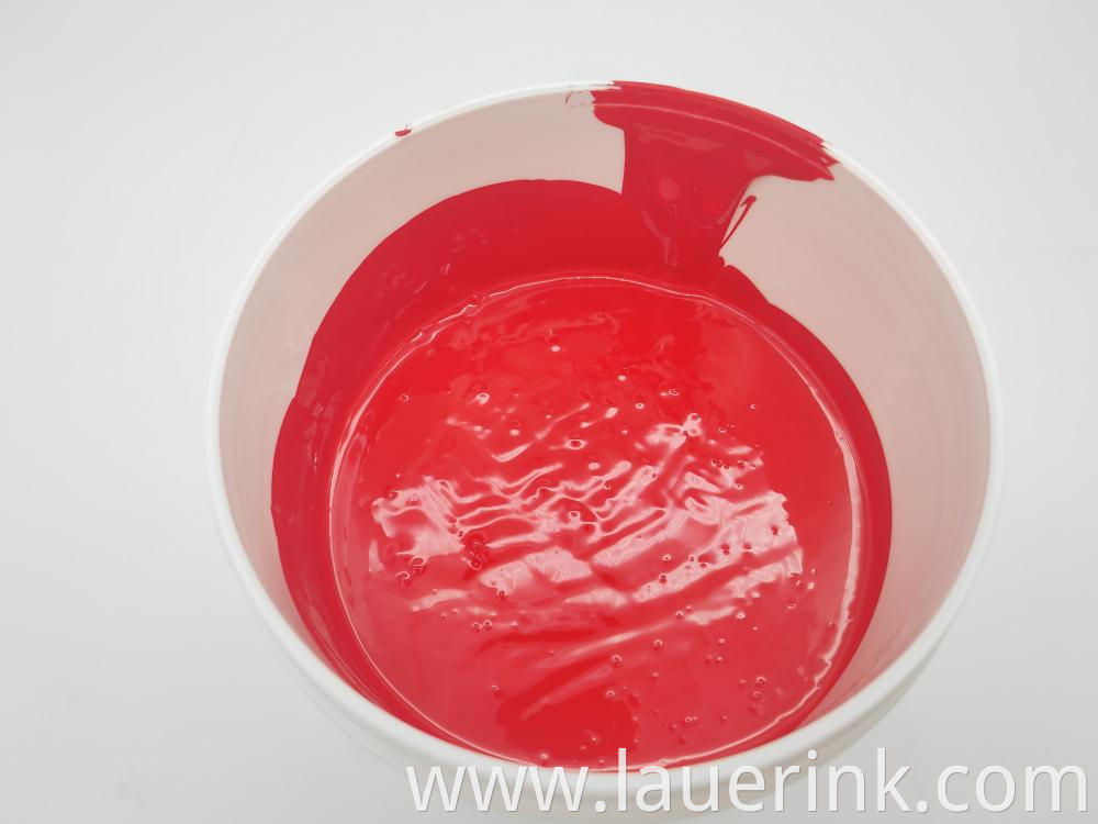 screen printing ink